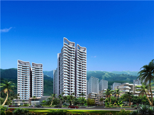 深海800米自助餐厅